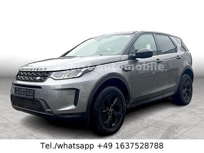 Gebraucht Land Rover Discovery Sport 150 PS (110 kW) 2020 Grau SUV