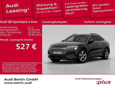 Audi Q8 e-tron