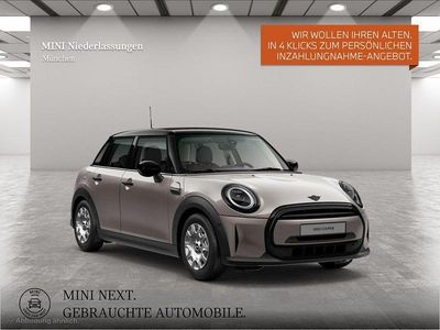 Second-hand Mini Cooper 136 CP (100 kW) 2022 Gri Hatchback