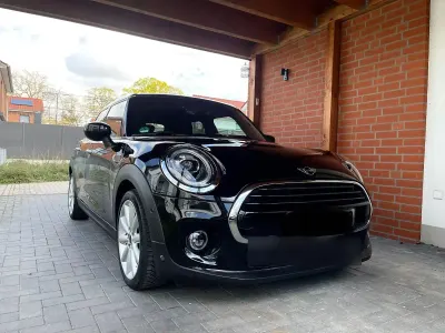 Brugt Mini Cooper Classic 136 HK (100 kW) 2021 Sort Hatchback