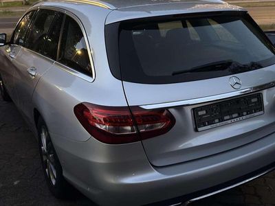 Mercedes C180
