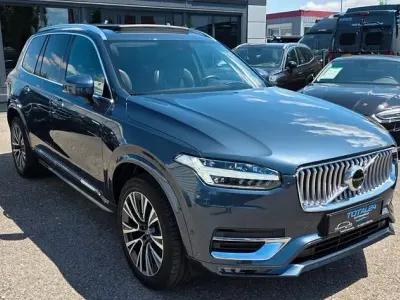 Gebraucht Volvo XC90 Inscription 235 PS (172 kW) 2020 Blau SUV