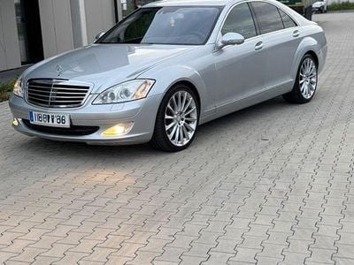 Mercedes S350