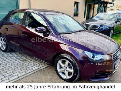 Audi A1 Sportback