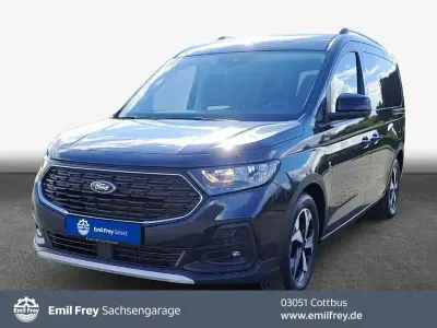 Gebraucht Ford Tourneo Active 122 PS (89 kW) 2024 Blau Kombi