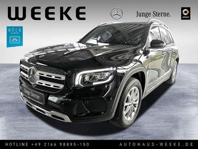 Usata Mercedes GLB200 Progressive 163 CV (119 kW) 2021 Nero SUV