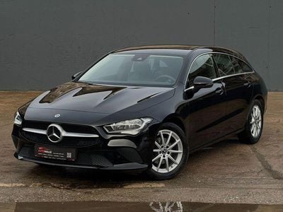 Gebraucht Mercedes CLA180 Shooting Brake 136 PS (100 kW) 2023 Schwarz Kombi
