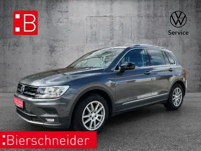 Usata VW Tiguan IQ Drive 150 CV (110 kW) 2019 Grigio SUV