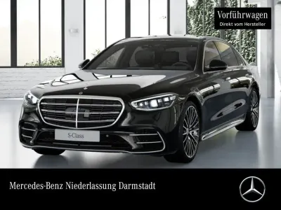 Usata Mercedes S450 AMG 367 CV (269 kW) 2026 Nero Berlina