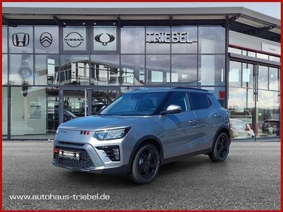 Nuova SsangYong Tivoli 163 CV (119 kW) 2026 Grigio SUV