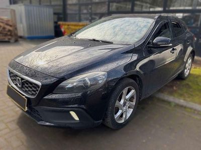 Gebraucht Volvo V40 150 PS (110 kW) 2015 Schwarz Limousine