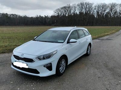 gebraucht Kia Ceed Kombi 160 Ps