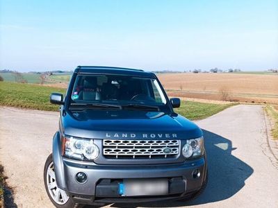 gebraucht Land Rover Discovery 3.0 SDV6 HSE HSE