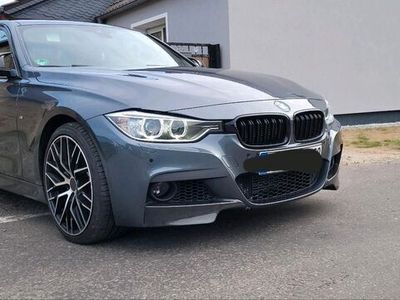 gebraucht BMW 335 i Aktive Hybrid 3