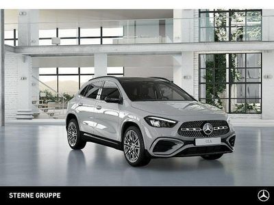 Gebraucht Mercedes GLA200 AMG 163 PS (119 kW) 2025 Manufaktur lack manufaktur alp SUV