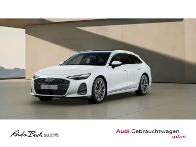 Gebraucht Audi A6 Advanced 204 PS (150 kW) 2025 Weiß Kombi