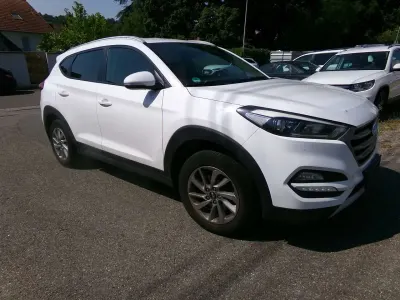 Gebraucht Hyundai Tucson