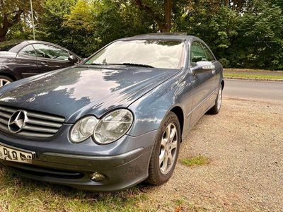 Mercedes CLK200