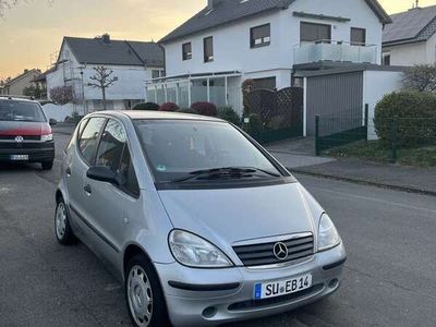 Mercedes A140