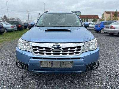 gebraucht Subaru Forester Comfort