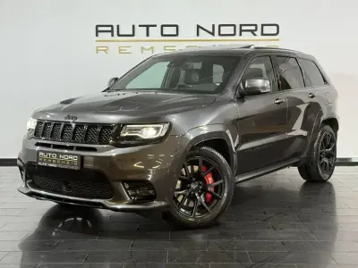 Usata Jeep Grand Cherokee SRT 468 CV (344 kW) 2019 Grigio SUV