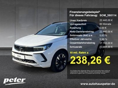 Opel Grandland X