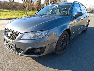 Grau Gebraucht 2013 Seat Exeo Ecomotive Kombi | 3.000 € (Guter Preis)