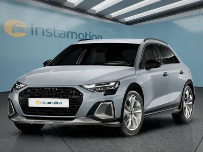 Gebraucht Audi A3 204 PS (150 kW) 2025 Grau Limousine