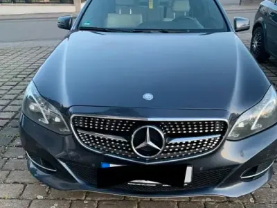 Used Mercedes E300