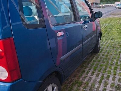 Opel Agila