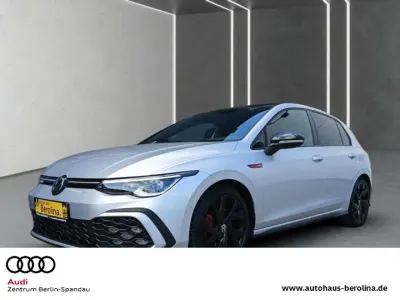 Brugt VW Golf VIII GTI 245 HK (180 kW) 2023 Sølv Sedan