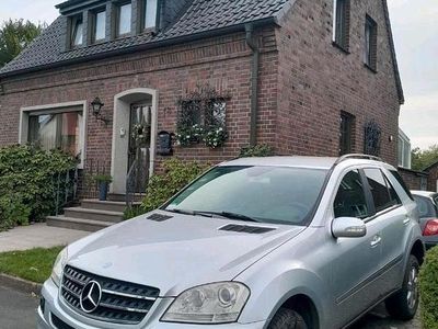 Gebraucht Mercedes ML280 190 PS (139 kW) 2005 SUV