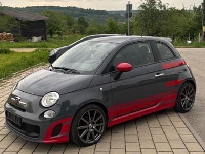 Fiat 500 Abarth