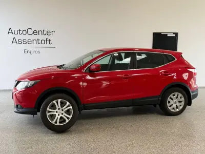 Gebraucht Nissan Qashqai