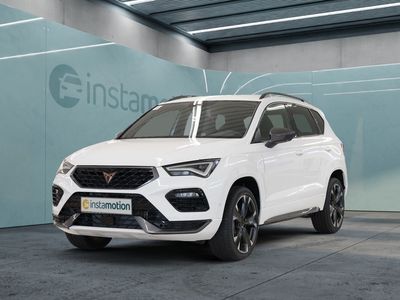 Gebraucht Cupra Ateca 150 PS (110 kW) 2024 Weiß SUV
