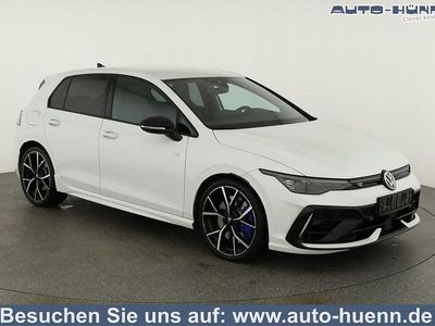 Brugt VW Golf VIII R 333 HK (244 kW) 2025 Hvid Sedan