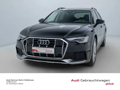 Gebraucht Audi A6 Allroad Ambiente 204 PS (150 kW) 2023 Mythosschwarz metallic Kombi