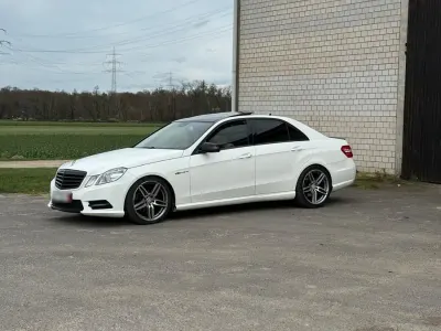 Gebraucht Mercedes E300