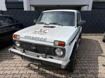 Gebraucht Lada Taiga