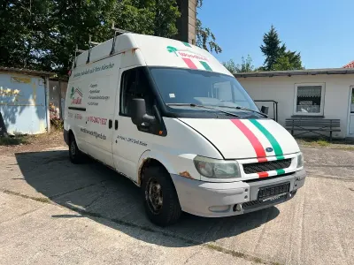 Gebraucht Ford Transit