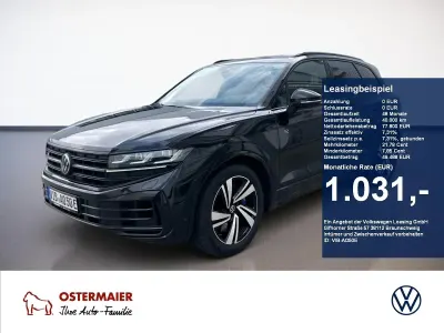 Brugt VW Touareg Elegance+ 462 HK (339 kW) 2023 Sort SUV