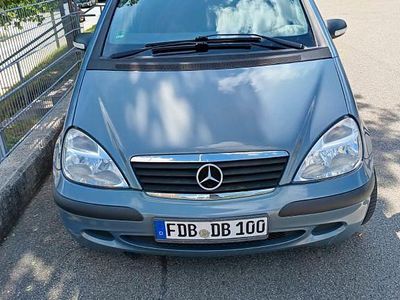 Mercedes A140