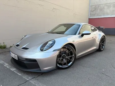 Gebraucht Porsche 992 510 PS (375 kW) 2024 Silber