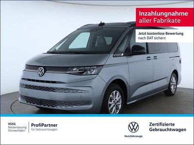 Silber Gebraucht 2025 VW California California Van | 66.430 € (Guter Preis)