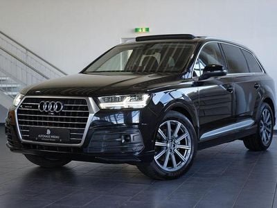 Usata Audi Q7 272 CV (200 kW) 2018 Nero SUV