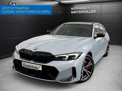 Gebraucht BMW M340 Comfort Edition 340 PS (250 kW) 2025 Grau Limousine