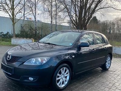 Gebraucht Mazda 3 150 PS (110 kW) 2006 Schwarz Kleinwagen