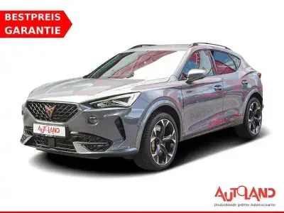 Usata Cupra Formentor VZ 310 CV (228 kW) 2021 Grigio SUV