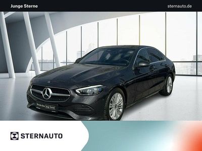 Brugt Mercedes C200 Avantgarde 163 HK (119 kW) 2025 Grå Sedan