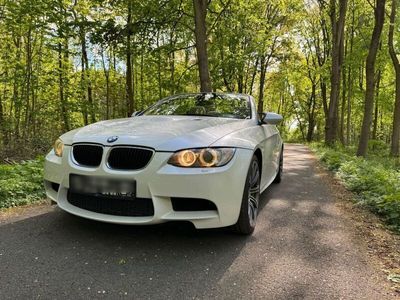 gebraucht BMW M3 Cabriolet M3 - Sehr gepflegt